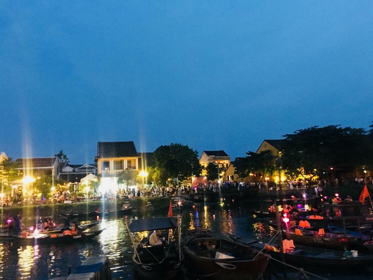 Huynh Gia Hotell Da Nang Eksteriør bilde